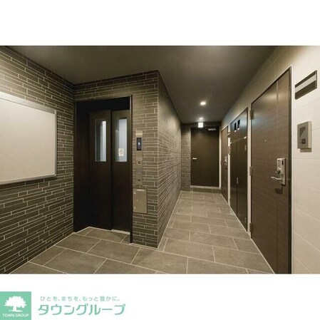 ガーラ・ヒルズ赤坂の物件内観写真